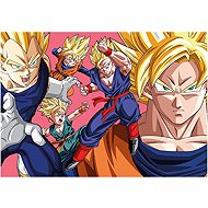 Educa Dragon Ball Z 300 pieces - Jigsaw Puzzle