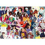 Educa Iconic Women 1000 pieces - Jigsaw Puzzle