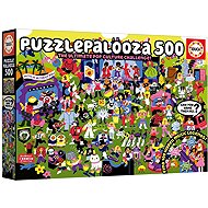 Educa Puzzlepalooza 500 pieces - Jigsaw Puzzle