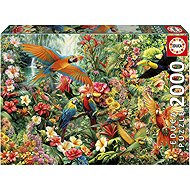 Educa Birds of the Amazon 2000 pieces - Jigsaw Puzzle