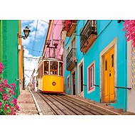Educa colourful Lisbon 1000 pieces - Jigsaw Puzzle
