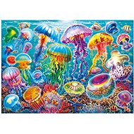 Educa Jellyfish 1000 pieces - Jigsaw Puzzle