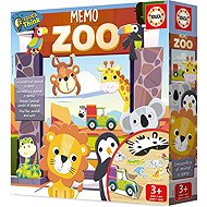 EDUCA Hra Memo ZOO - Social Game