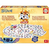 EDUCA Hra Lynx - Stitch 150 obrázků - Social Game