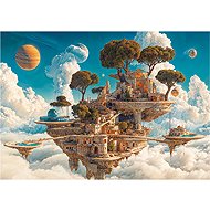EDUCA Cloud Kingdom Puzzle 500 pieces - Jigsaw Puzzle