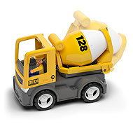Efko ECO MultiGO Build 2 + 1 - Thematic Toy Set