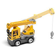 Efko ECO MultiGO Build 2 + 1 - Thematic Toy Set