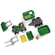 Efko ECO MultiGO Farm set - Thematic Toy Set