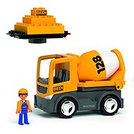 Efko MultiGO Build 2 + 1 - Thematic Toy Set