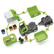 Efko ECO MultiGO City set - Thematic Toy Set