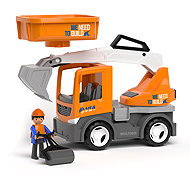 Efko ECO MultiGO VIA 2 + 1 - Thematic Toy Set