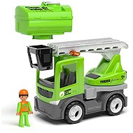 Efko MultiGO City 2 + 1 - Thematic Toy Set