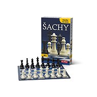 Efko Chess, a board game for travelling - Social Game