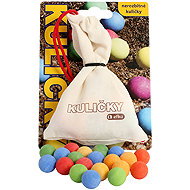 Efko Crispy balls, unbreakable, textile bag - Game Set