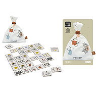 Efko Pytlíczech Pexeso, a popular pocket game - Card Game