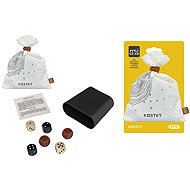 Efko Sacks Playing dice, favourite pocket games - Kids’ Building Blocks