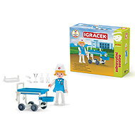 Efko Igráček Nurse Figure with Accessories - Figure