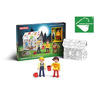 Efko Igráček Gingerbread House Creative Set with a Fairy Tale - Figure
