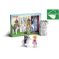 Efko Igráček Sleeping Beauty Creative Set with Fairy Tale - Figure
