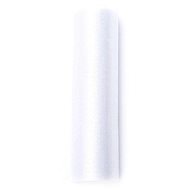 Organza white - wedding 16 × 900 cm - Party Accessories
