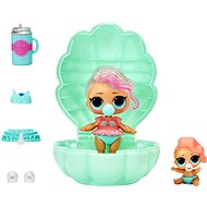 L.O.L. Surprise! Glitter surprise with colour change - turquoise - Doll