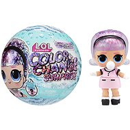 L.O.L. Surprise! Glitter doll with colour change - Doll