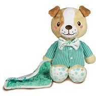 Clementoni Plush dog MY GENTLE PUPPY - Soft Toy