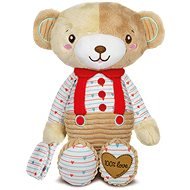 Clementoni Plush Bear MY FRIEND MR. BEAR - Soft Toy