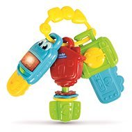 Clementoni Elektronische Schlüssel BABY - Interaktives Spielzeug