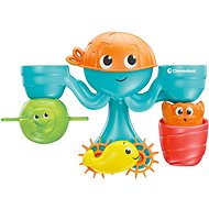 Clementoni Hračky do vody Splash & Play Waterpark - Bath Water Station