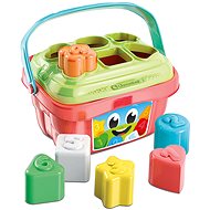 Clementoni Steckspiel Eimer - Steckpuzzle