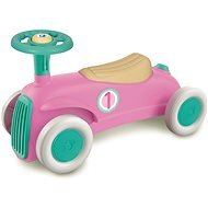 Clementoni Scooter VINTAGE CAR RIDE ON pink - Baby Toy