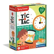 Clementoni Spiel TIC TAC - Interaktives Spielzeug