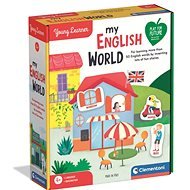 Clementoni My English World - Interactive Toy