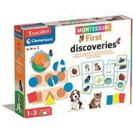 MONTESSORI Erste Entdeckung - Interaktives Spielzeug