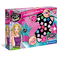 Clementoni SUPERSTAR Make-up Set - Children’s Makeup Set
