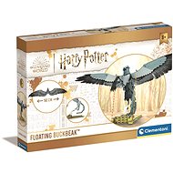 Clementoni HARRY POTTER Flying Klofan - Building Set