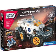 Clementoni NASA MARS ROVER - Building Set
