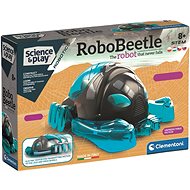 Clementoni RoboBrouk - Building Set
