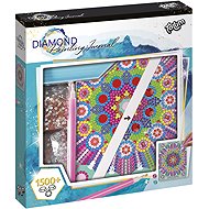 Totum Diamond Diary Mandala - Journal