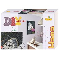 HAMA ART - Butterfly MIDI - Perler Beads