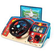 Melissa & Doug Dashboard with steering wheel TP - Creative Kit