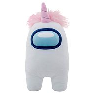 Among Us 30 cm white unicorn - Figure