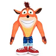 Crash Bandicoot smiling 30 cm - Figure