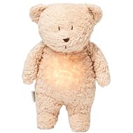 Moonie Sleepy Bear Organic Sand - Baby Sleeping Toy