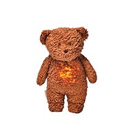 Moonie Bear Organic Caramel - Baby Sleeping Toy