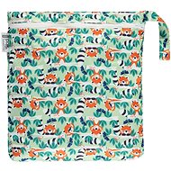 Pop-in Red Panda size. S - Nappy Bags