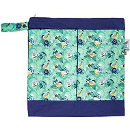 Pop-in Round the Garden vel. S - Nappy Bags