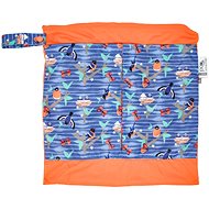 Pop-in Twilight Garden size. S - Nappy Bags