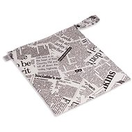 Ella´s House Wet bag Newspaper - Nappy Bags